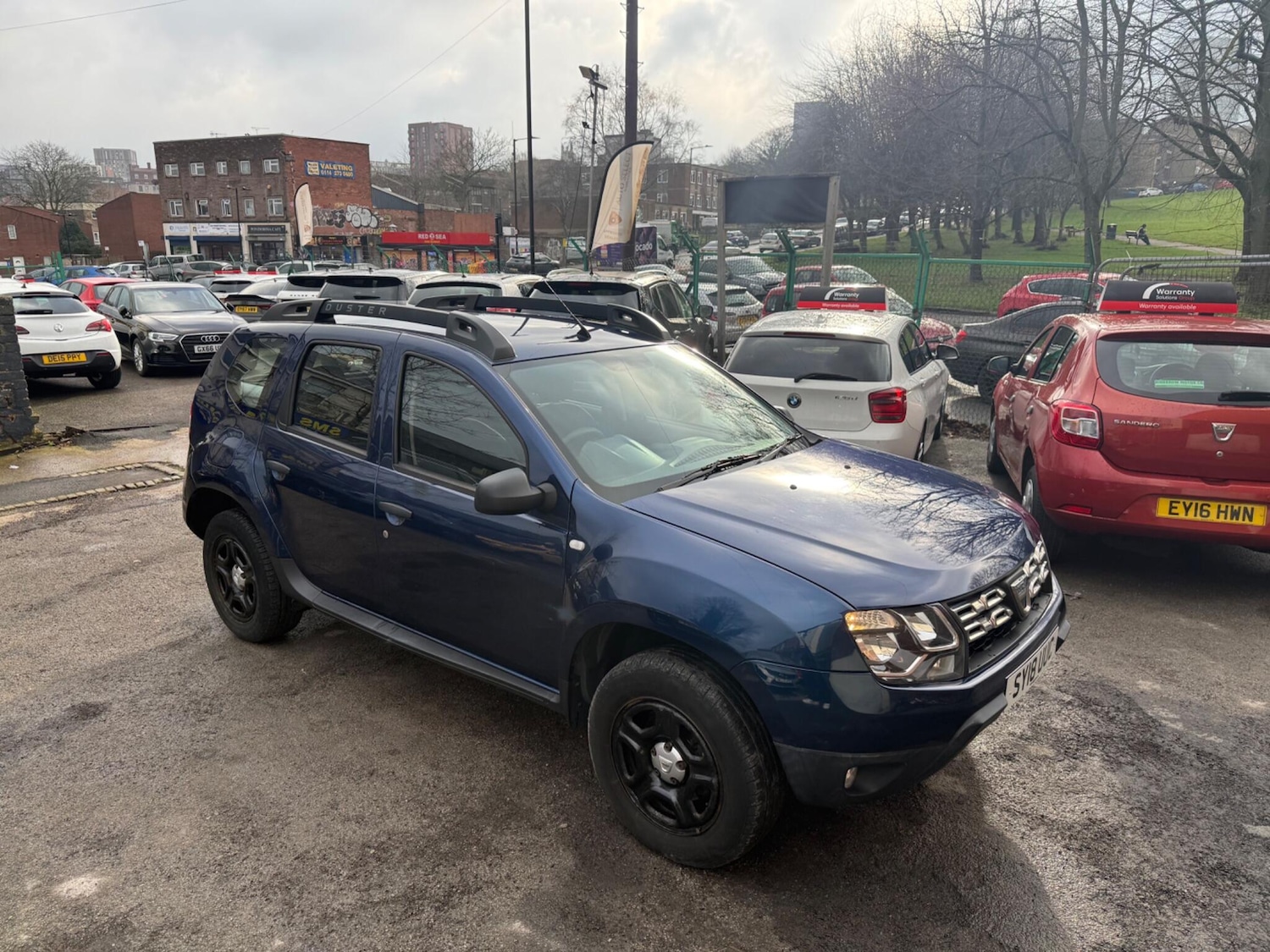 Used Dacia Duster 2018 for sale - 77411769: Photo 9
