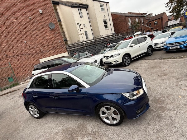 Used Audi A1 2015 for sale - 76059768: Photo 11