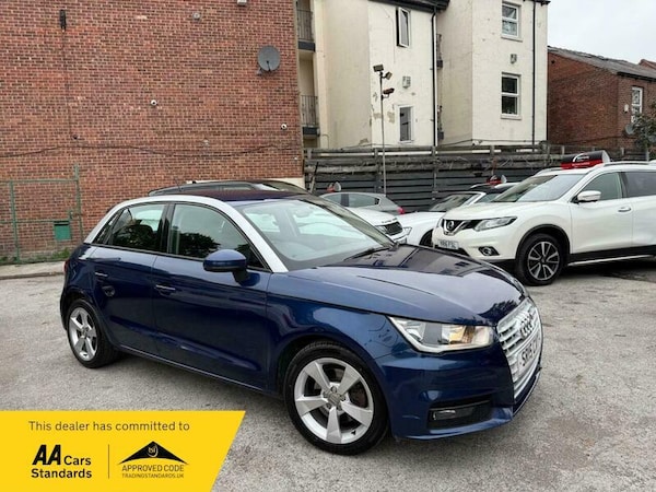 Used Audi A1 2015 for sale - 76059768: Photo 1