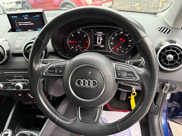 Used Audi A1 2015 for sale - 76059768: Photo 22