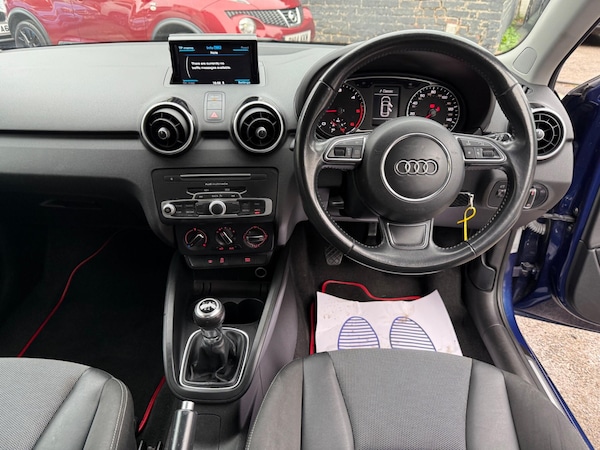 Used Audi A1 2015 for sale - 76059768: Photo 25