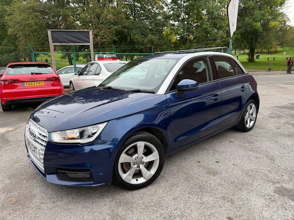Used Audi A1 2015 for sale - 76059768: Photo 3
