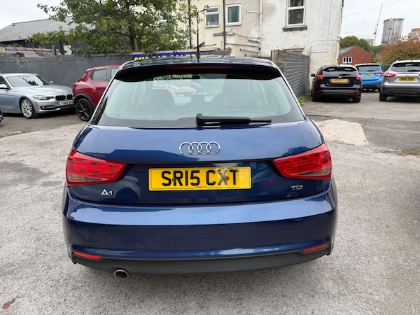 Used Audi A1 2015 for sale - 76059768: Photo 5