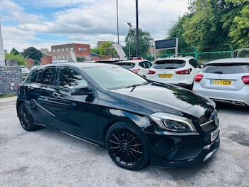 Used Mercedes-Benz A-Class 2016 for sale - 78935010: Photo