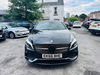 Used Mercedes-Benz A-Class 2016 for sale - 78935010: Photo