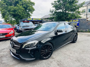 Used Mercedes-Benz A-Class 2016 for sale - 78935010: Photo
