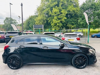 Used Mercedes-Benz A-Class 2016 for sale - 78935010: Photo