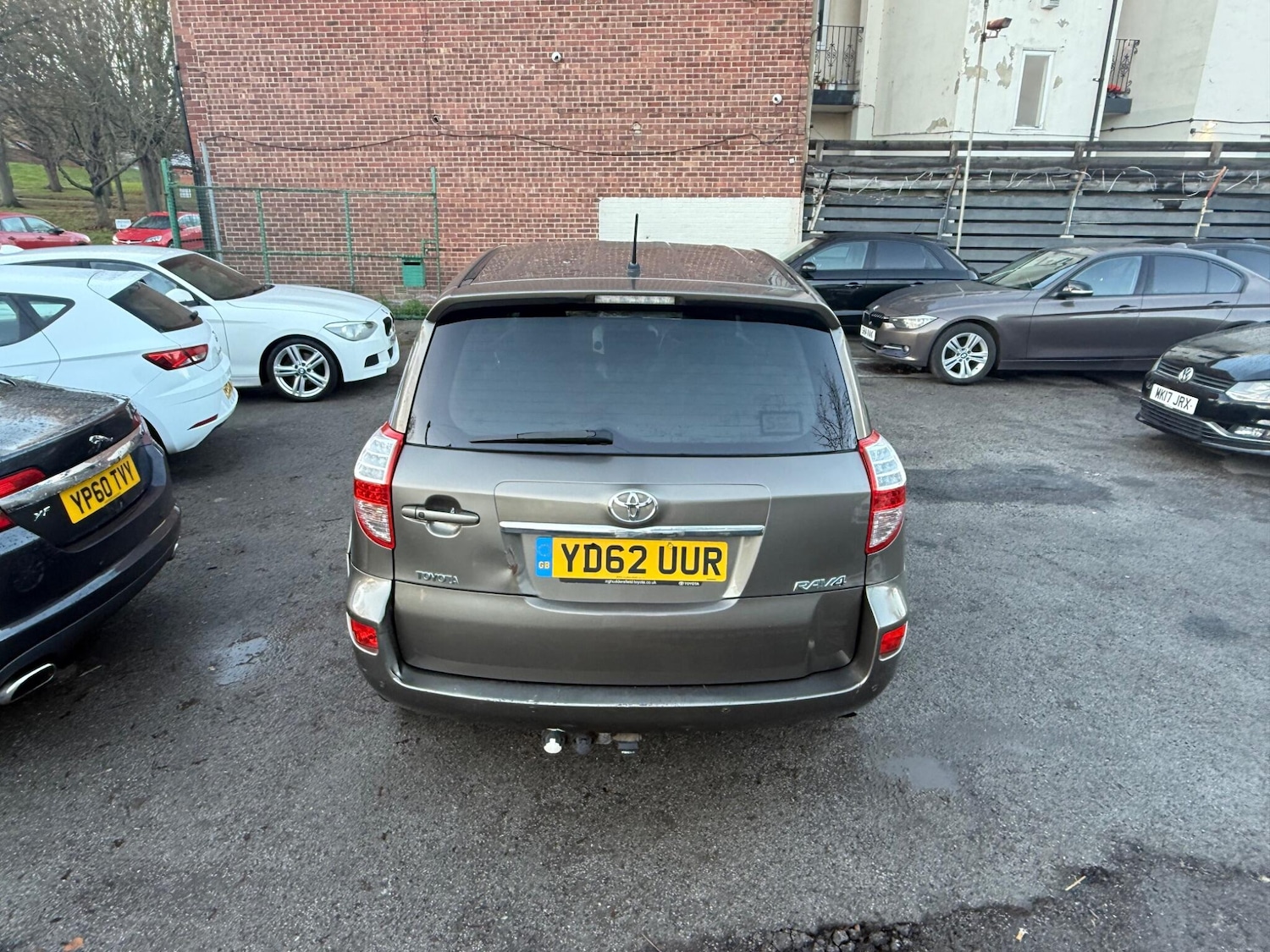 Used Toyota RAV4 2012 for sale - 76918699: Photo 10