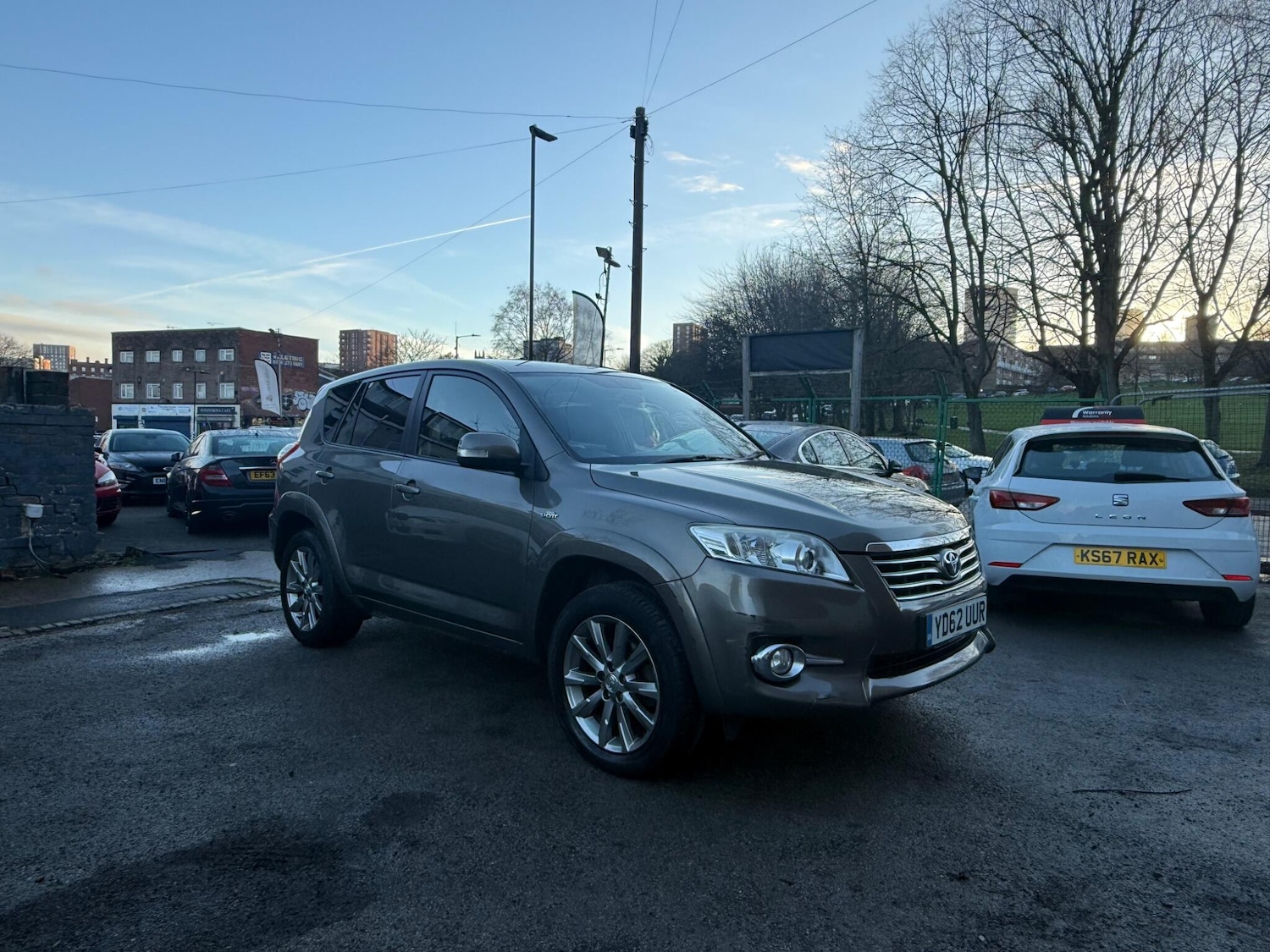 Used Toyota RAV4 2012 for sale - 76918699: Photo 11