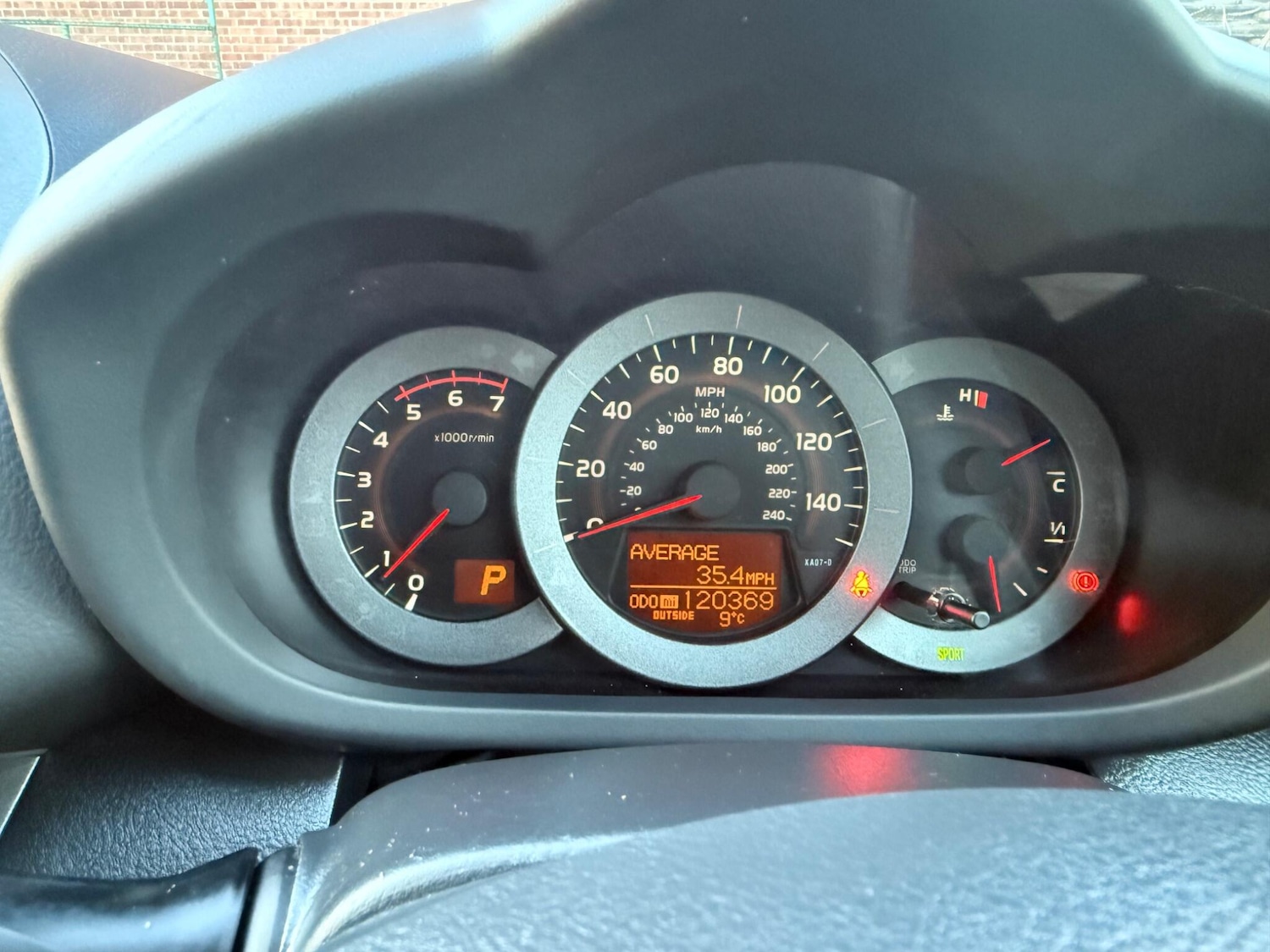 Used Toyota RAV4 2012 for sale - 76918699: Photo 12