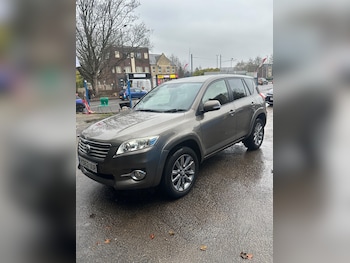 2012 (62) - 2.2 D-CAT SR 5dr Auto