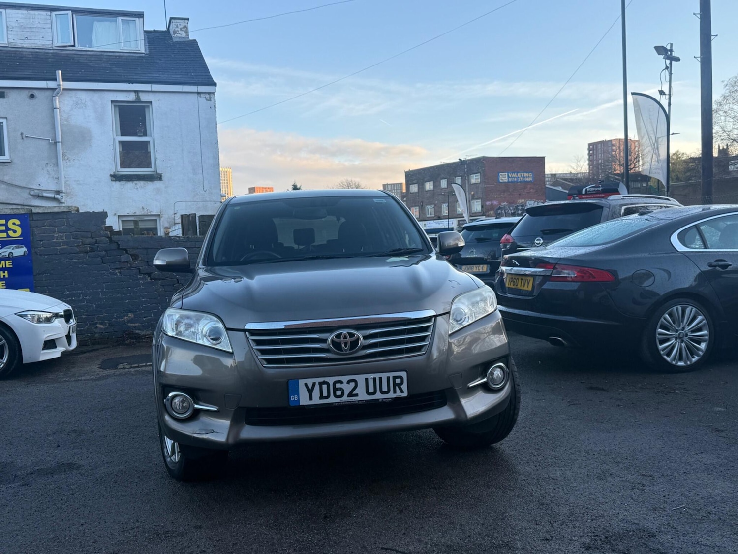 Used Toyota RAV4 2012 for sale - 76918699: Photo 2