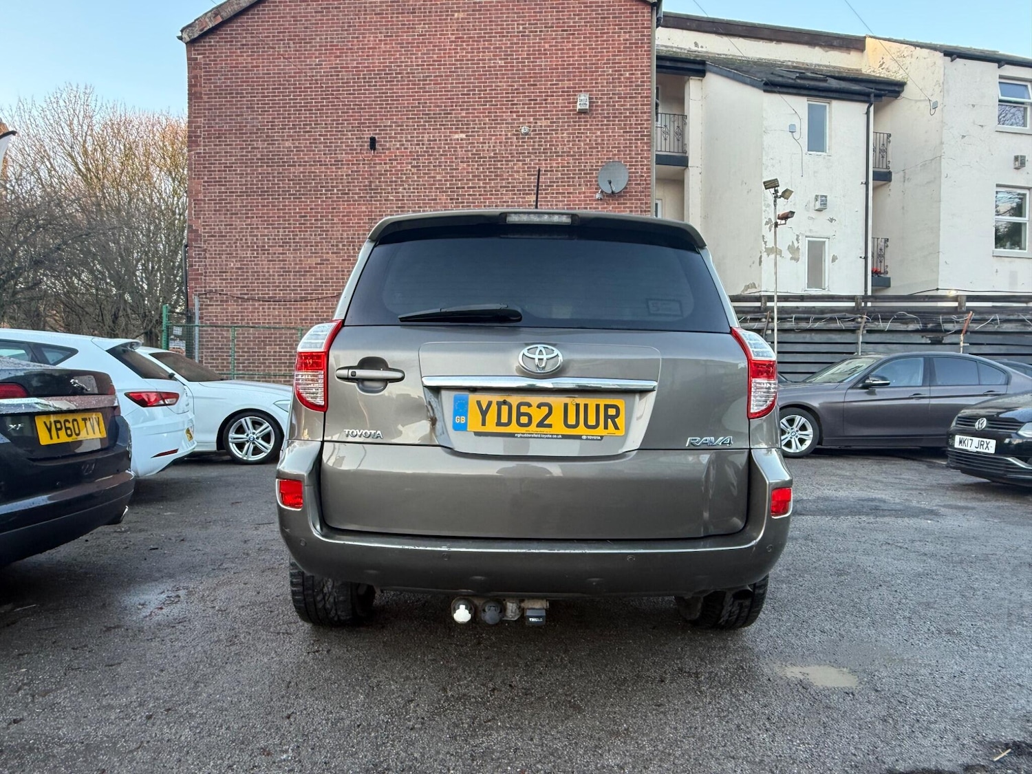 Used Toyota RAV4 2012 for sale - 76918699: Photo 5