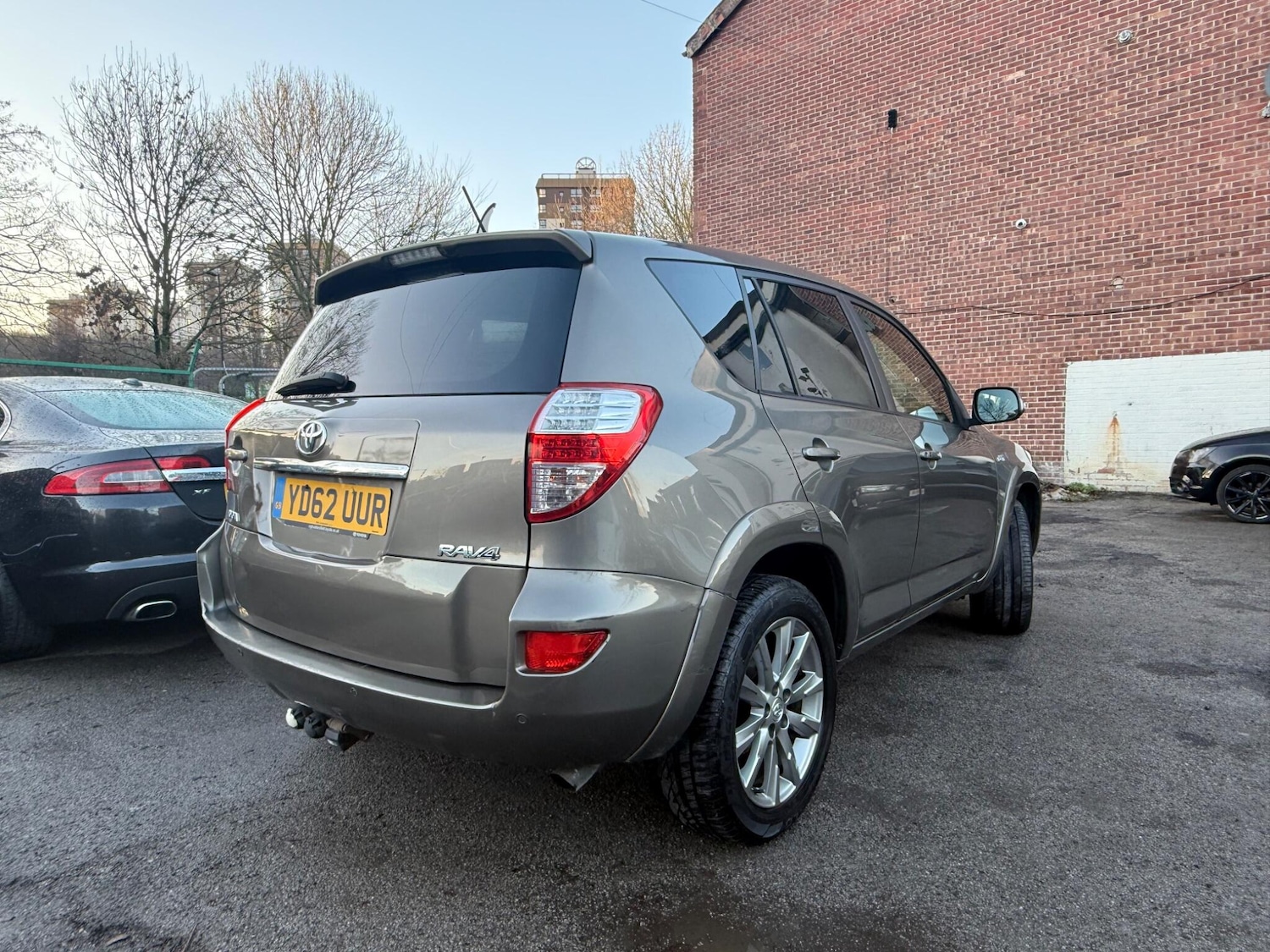 Used Toyota RAV4 2012 for sale - 76918699: Photo 6