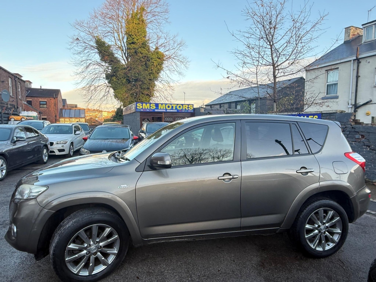 Used Toyota RAV4 2012 for sale - 76918699: Photo 8