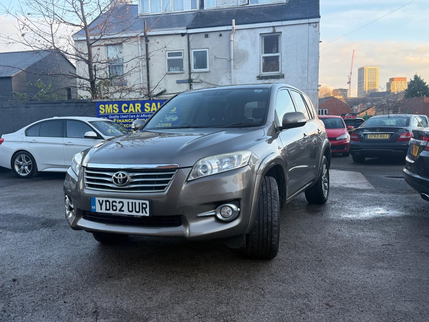 Used Toyota RAV4 2012 for sale - 76918699: Photo 9