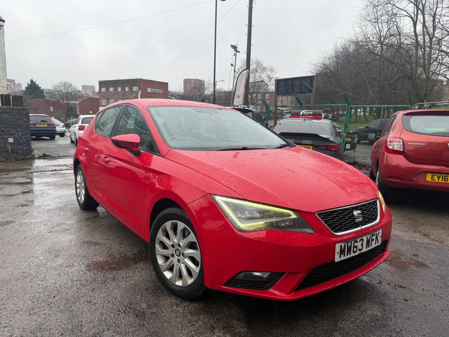 Used SEAT Leon 2013 for sale - 77345596: Photo 1