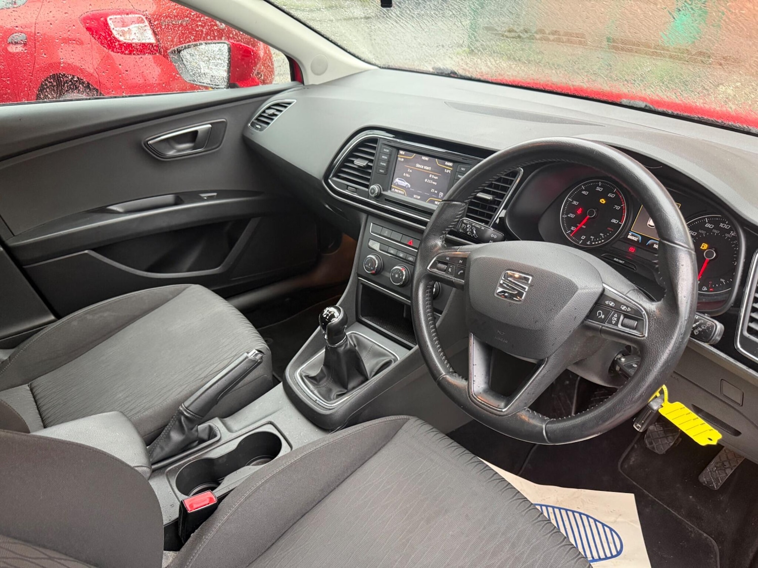 Used SEAT Leon 2013 for sale - 77345596: Photo 16