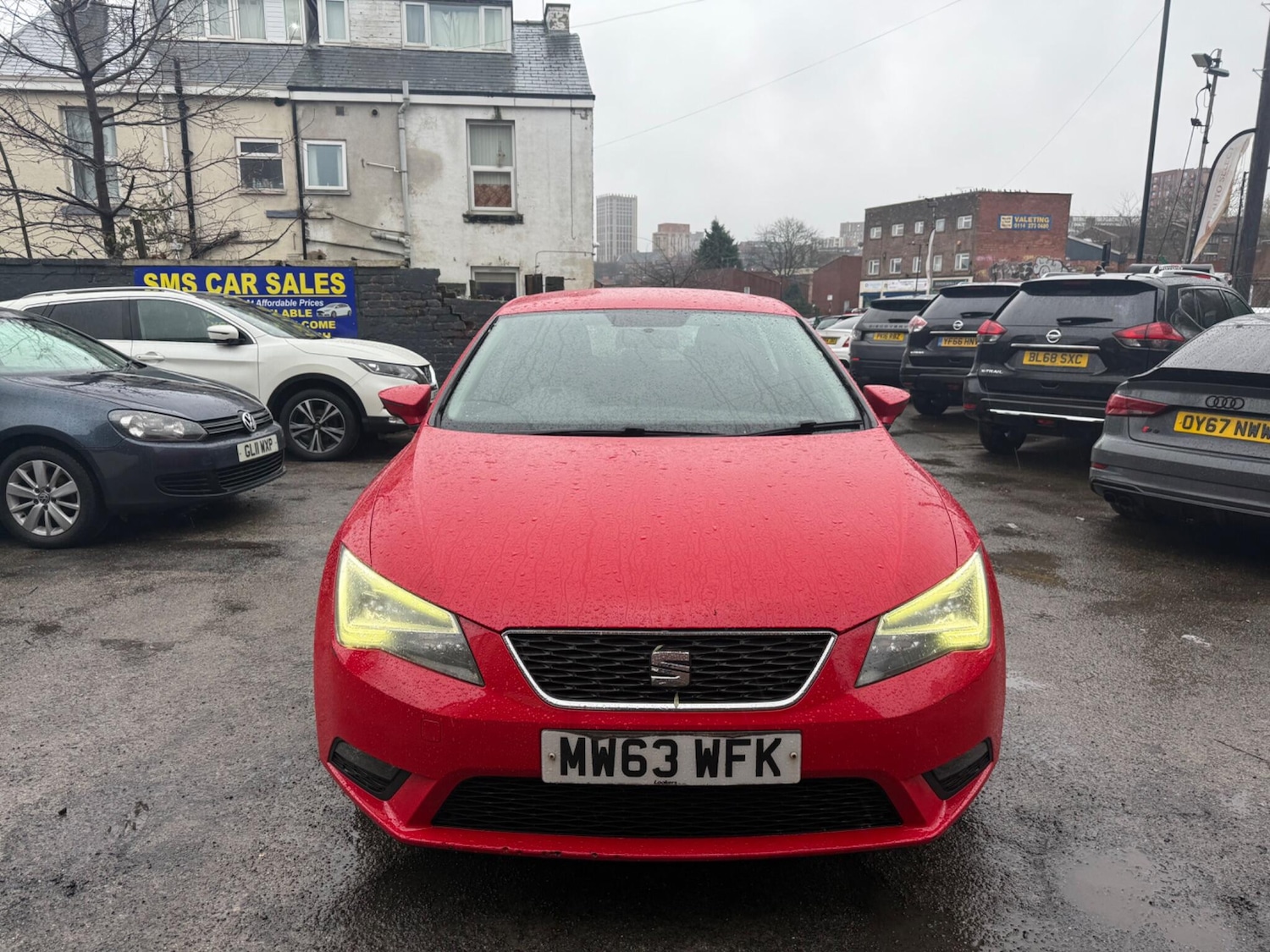 Used SEAT Leon 2013 for sale - 77345596: Photo 2