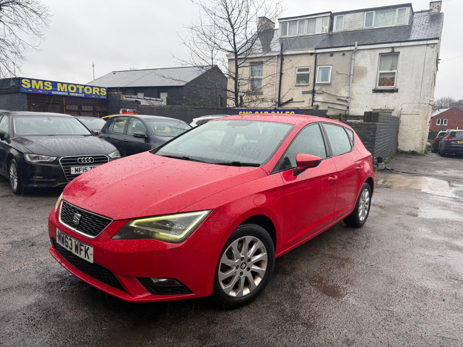 Used SEAT Leon 2013 for sale - 77345596: Photo 3