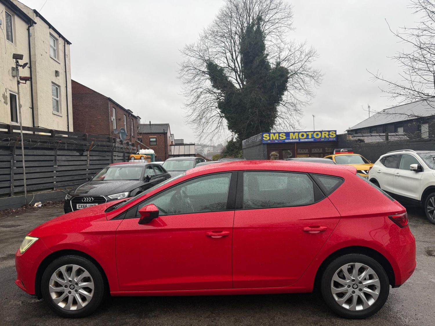 Used SEAT Leon 2013 for sale - 77345596: Photo 4