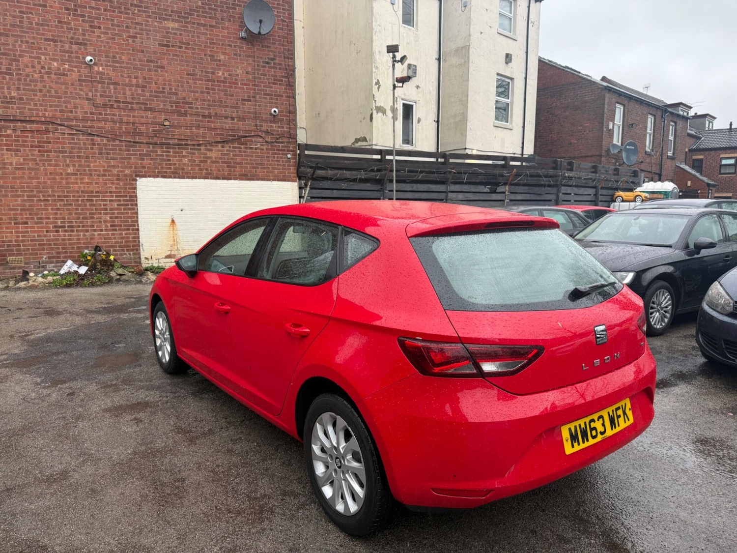 Used SEAT Leon 2013 for sale - 77345596: Photo 5