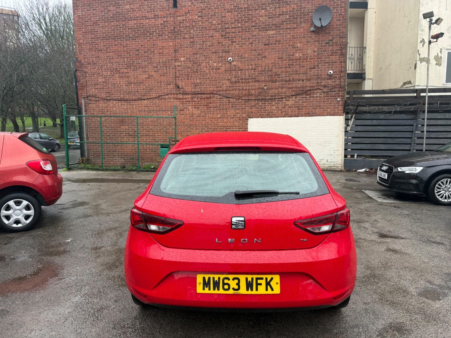 Used SEAT Leon 2013 for sale - 77345596: Photo 6