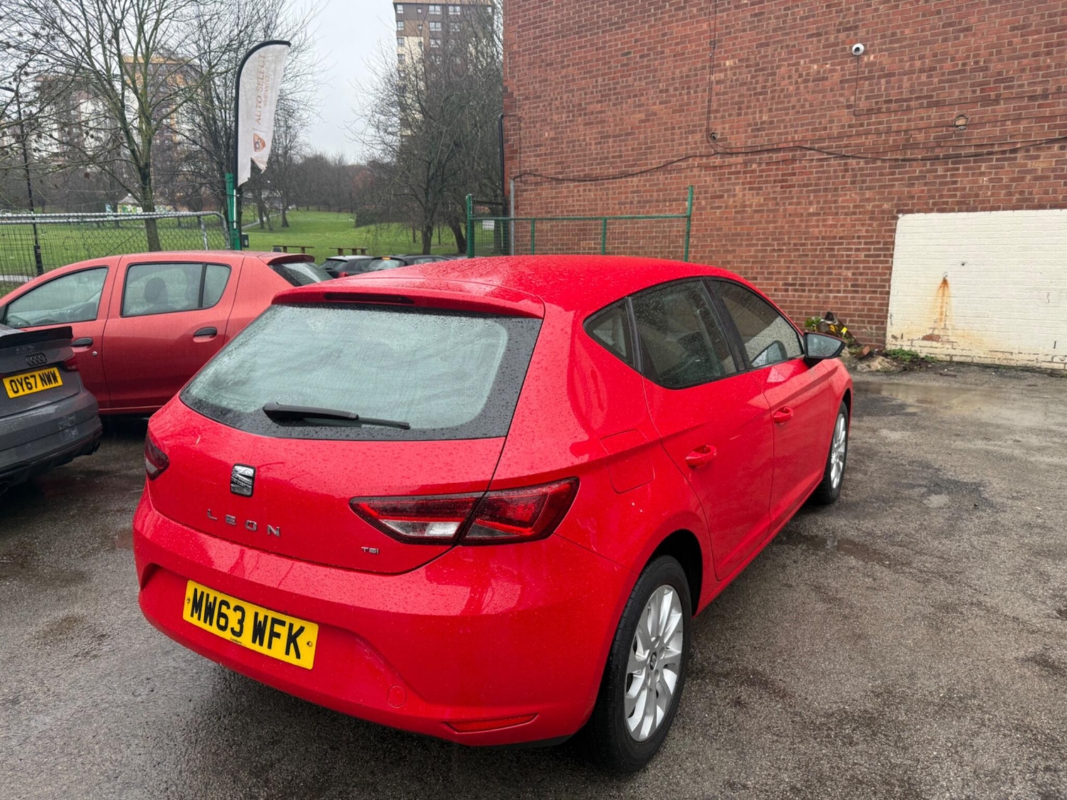 Used SEAT Leon 2013 for sale - 77345596: Photo 7