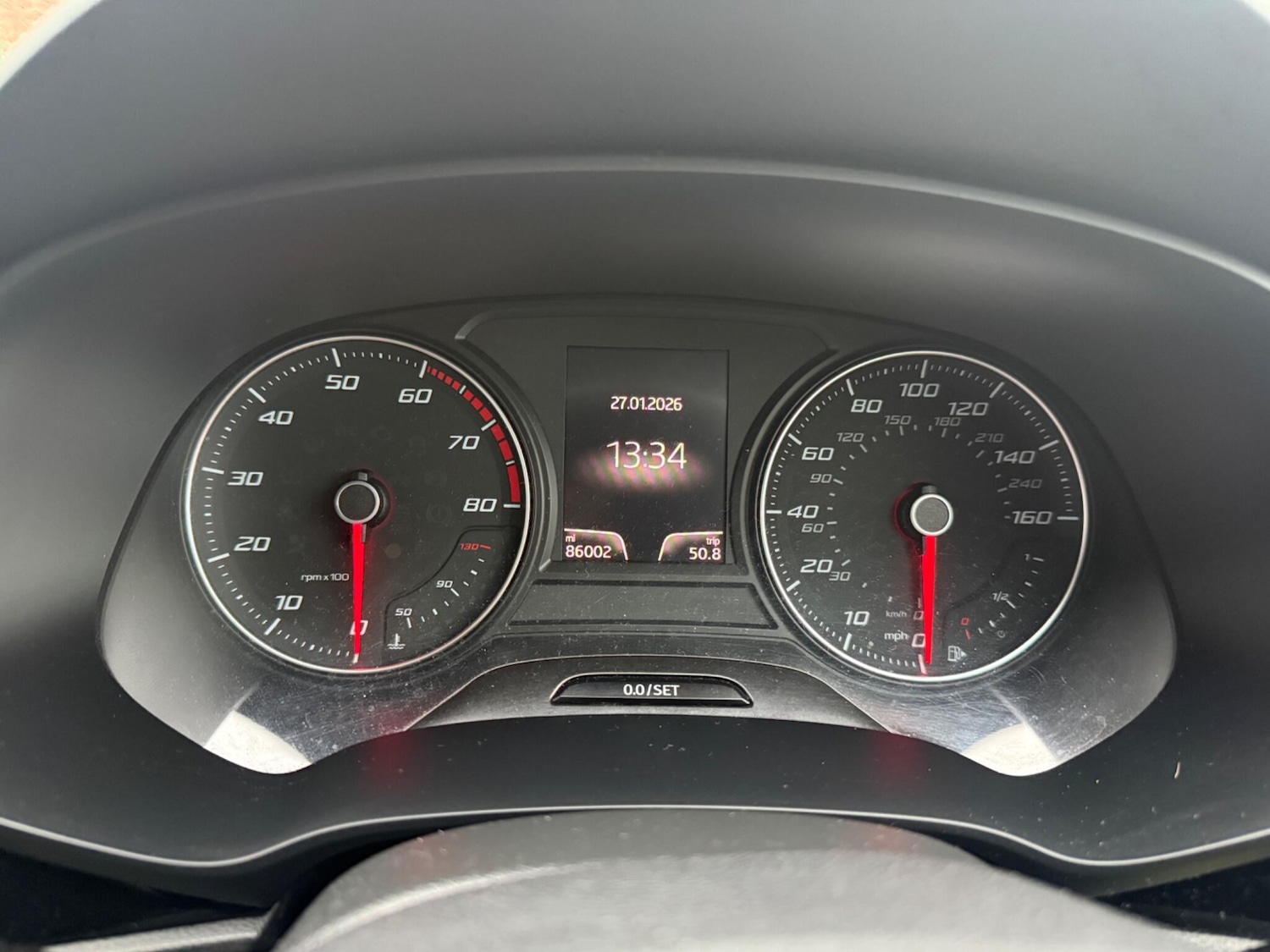 Used SEAT Leon 2013 for sale - 77345596: Photo 9