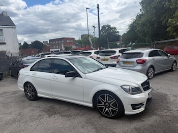 Used Mercedes-Benz C Class 2013 for sale - 79062135: Photo