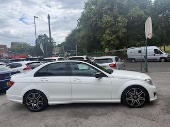 Used Mercedes-Benz C Class 2013 for sale - 79062135: Photo