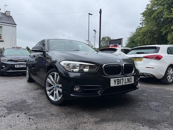 Used BMW 1 Series 2017 for sale - 78796572: Photo