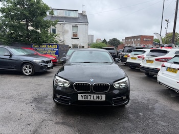 Used BMW 1 Series 2017 for sale - 78796572: Photo