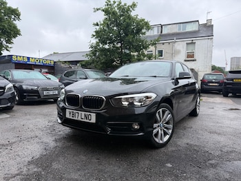 Used BMW 1 Series 2017 for sale - 78796572: Photo
