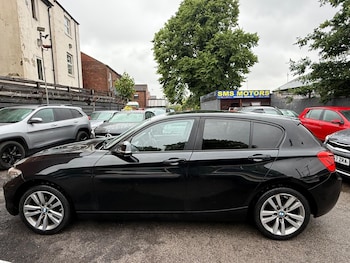 Used BMW 1 Series 2017 for sale - 78796572: Photo