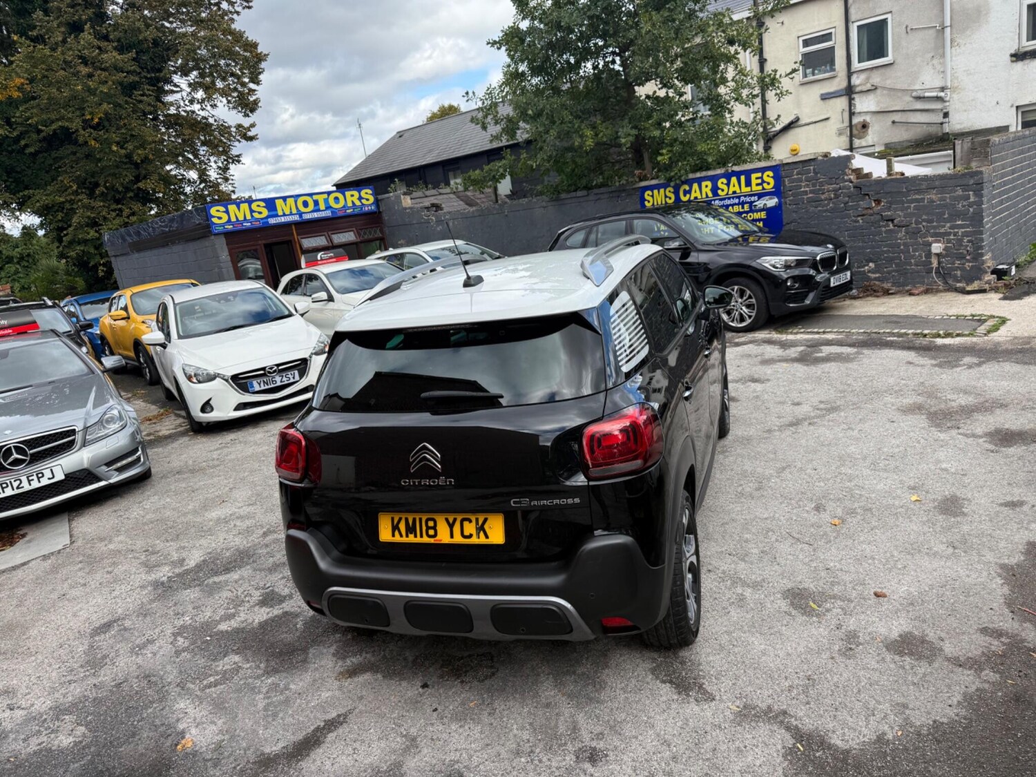 Vehicle 12