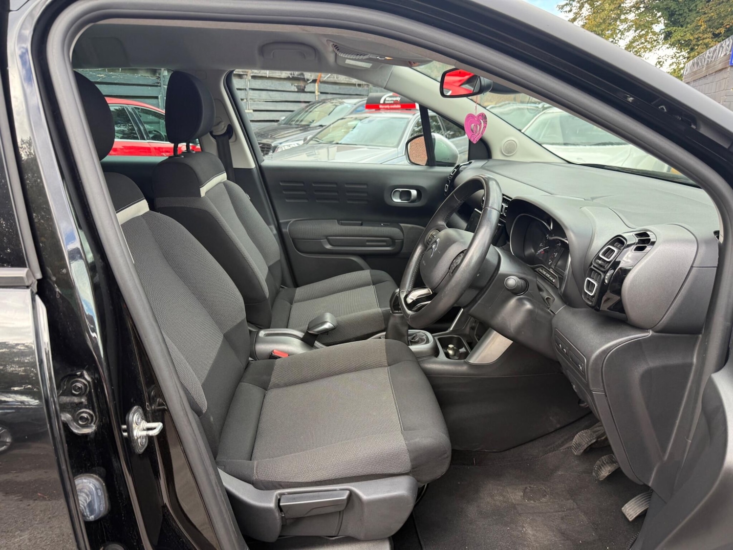 Vehicle 22