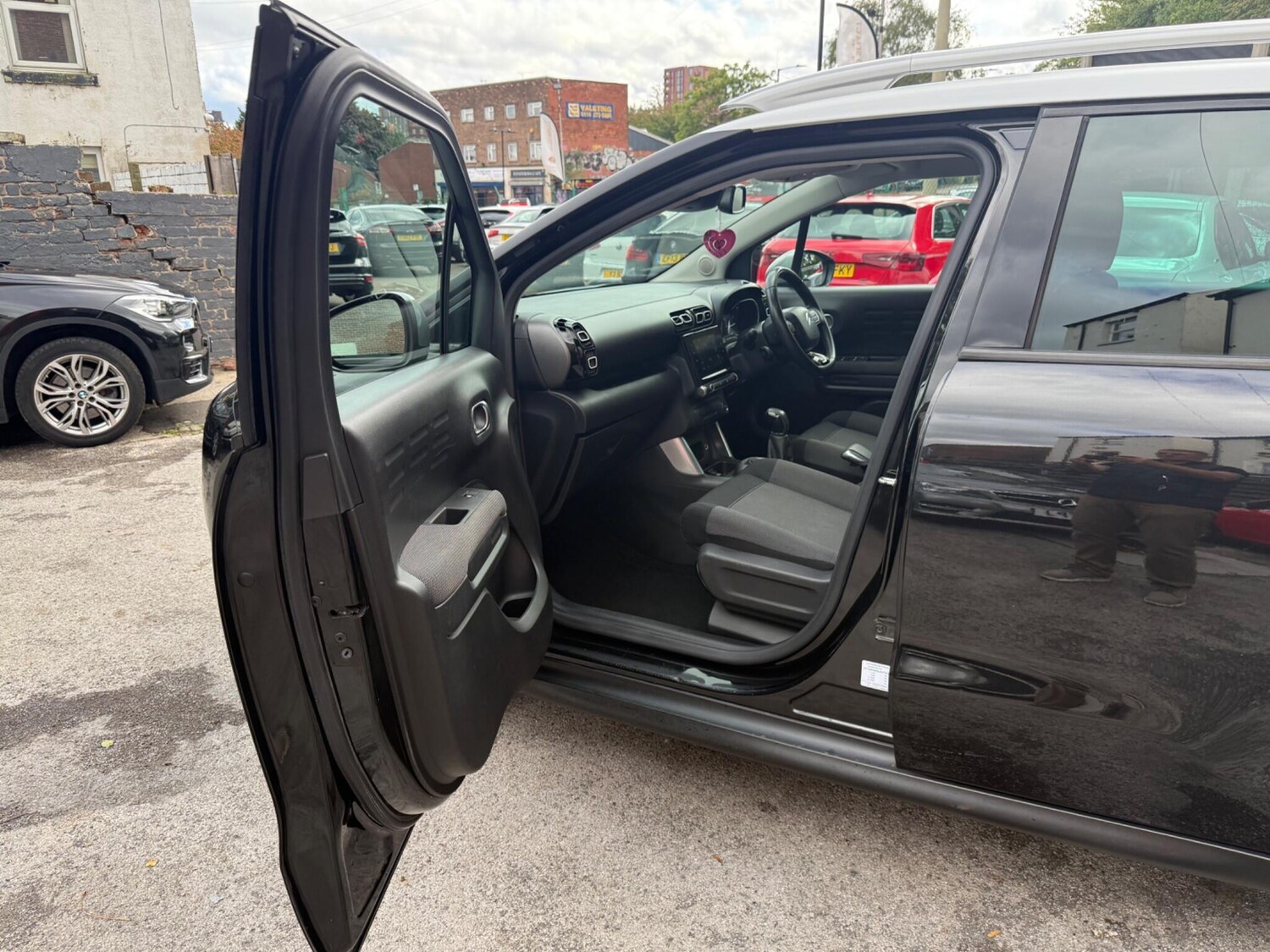 Vehicle 27