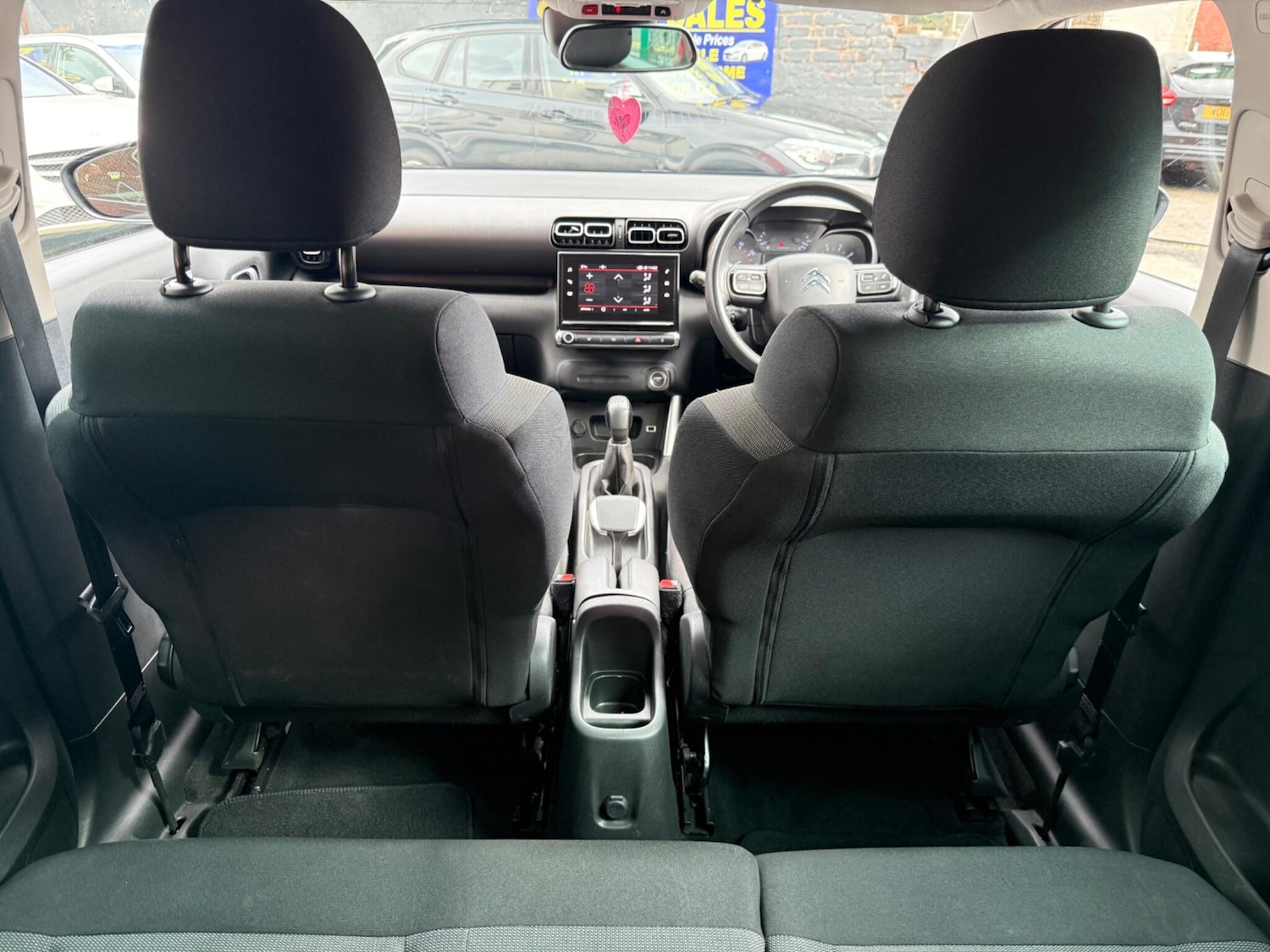 Vehicle 30