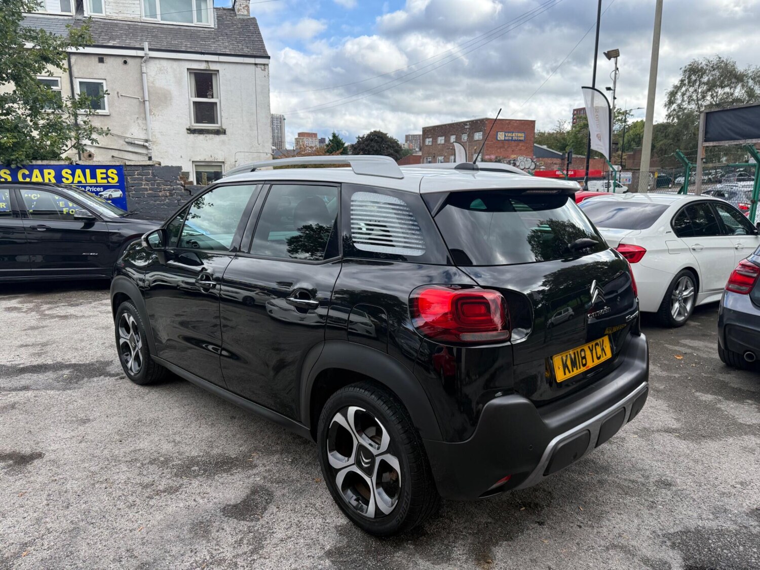 Vehicle 5