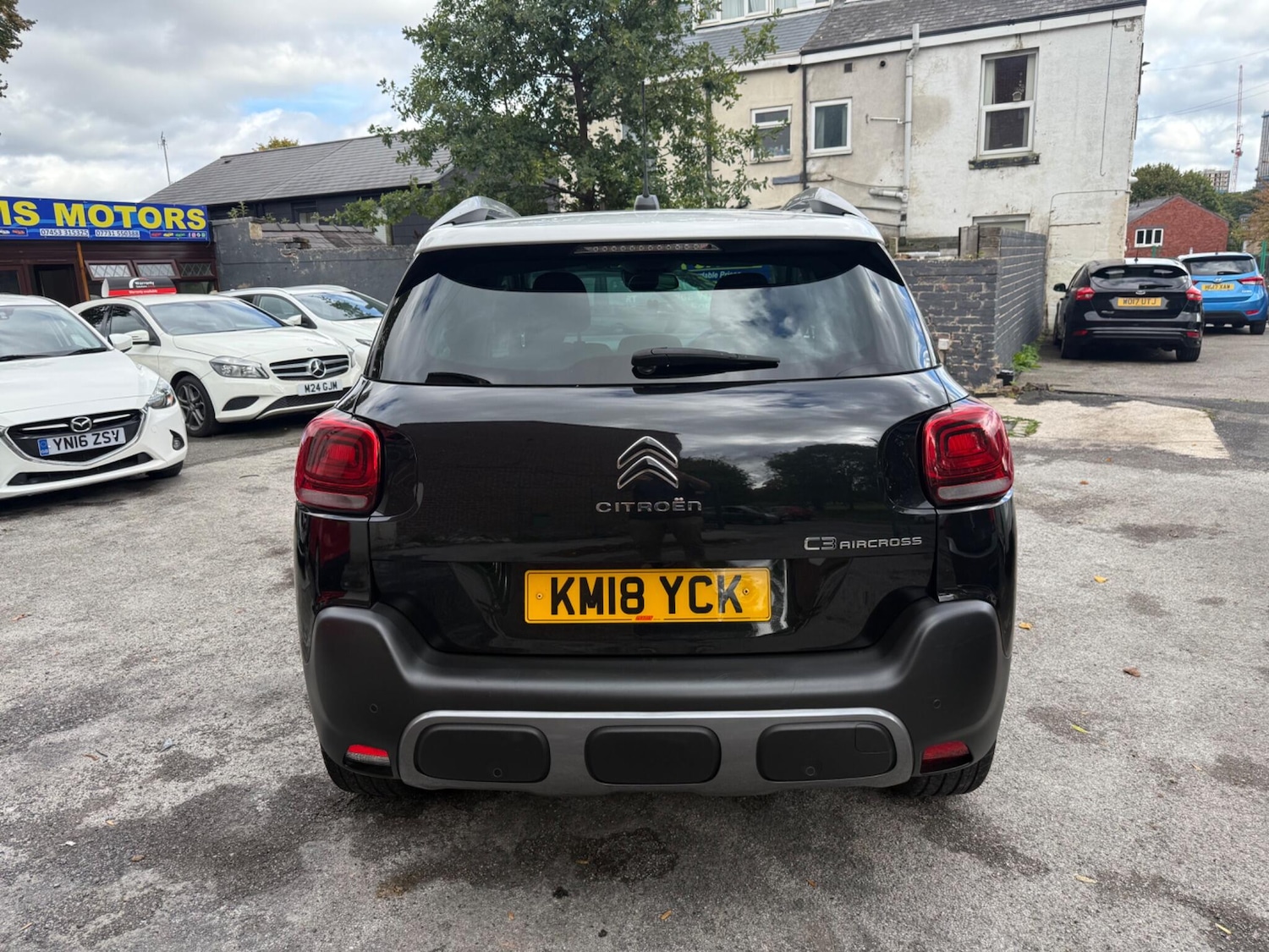 Vehicle 6