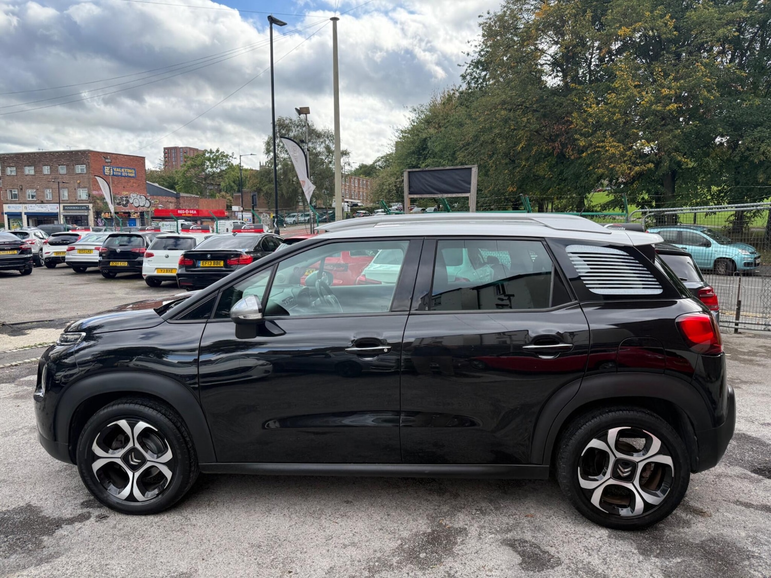 Vehicle 8