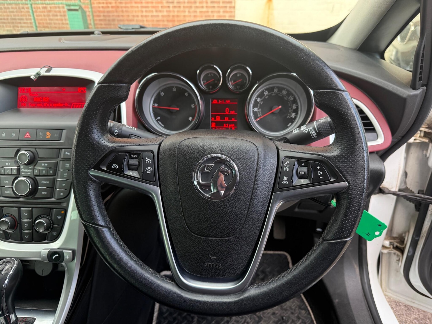 Used Vauxhall Astra GTC 2015 for sale - 77314627: Photo 11