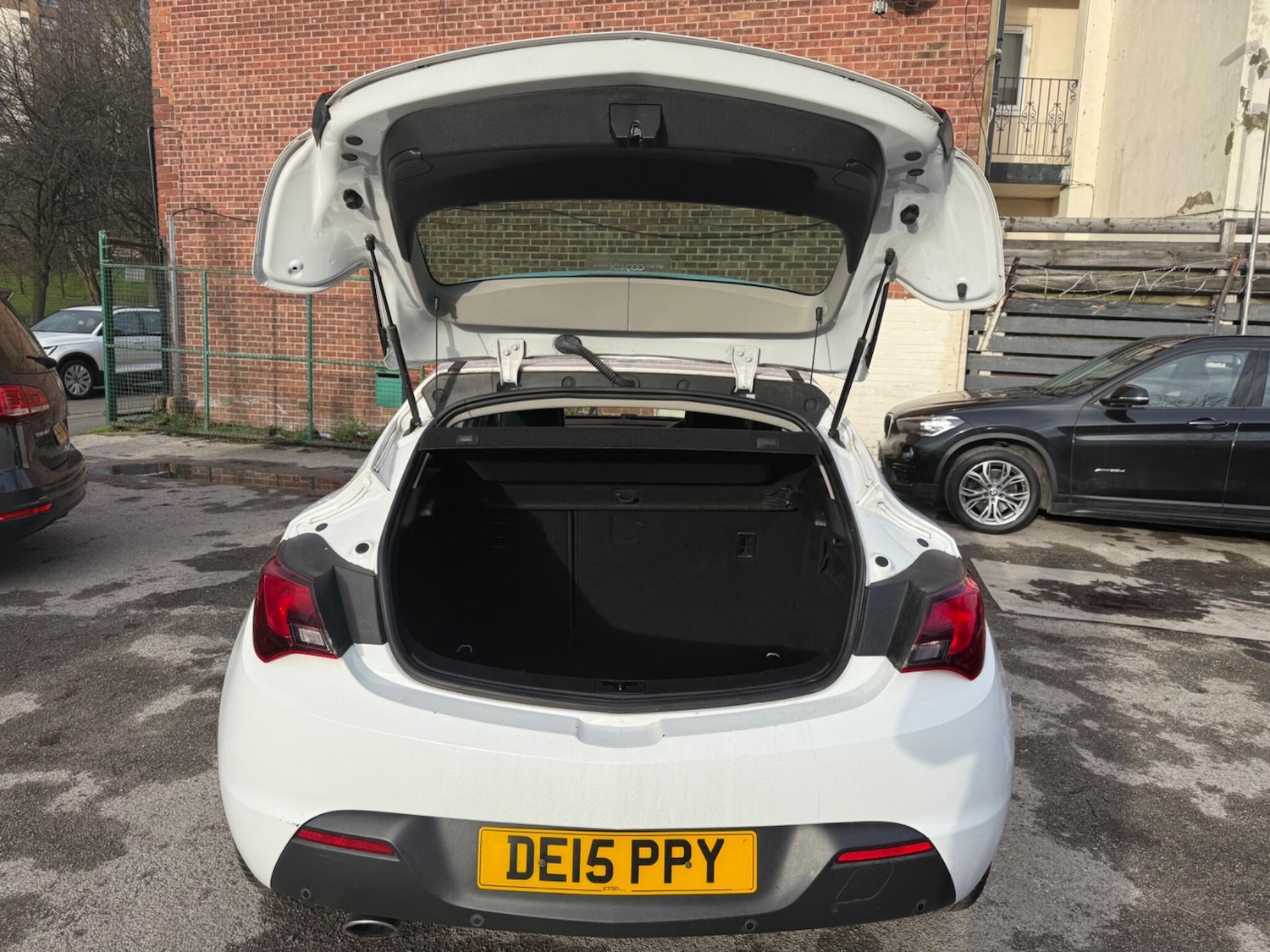 Used Vauxhall Astra GTC 2015 for sale - 77314627: Photo 18