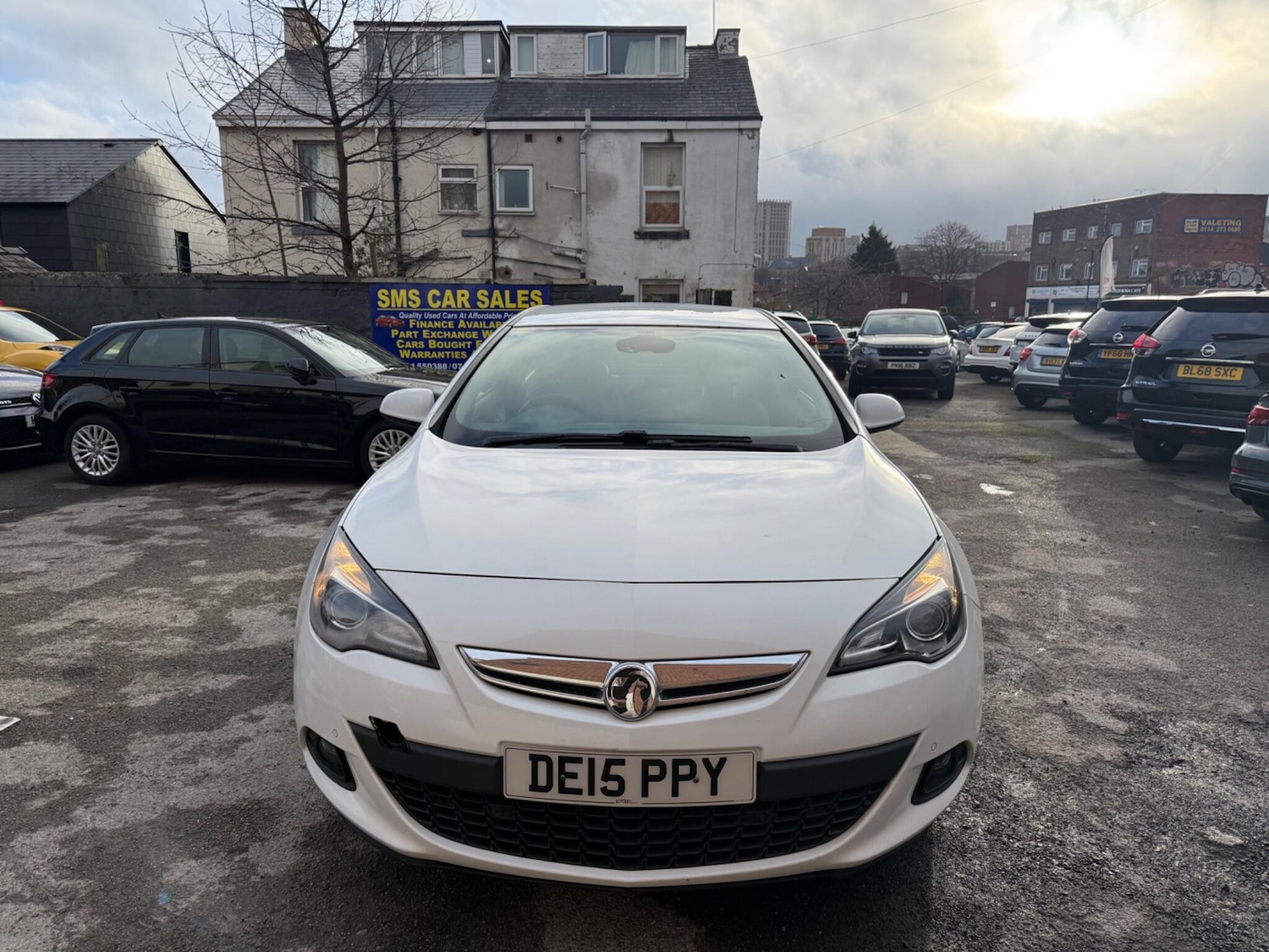 Used Vauxhall Astra GTC 2015 for sale - 77314627: Photo 2