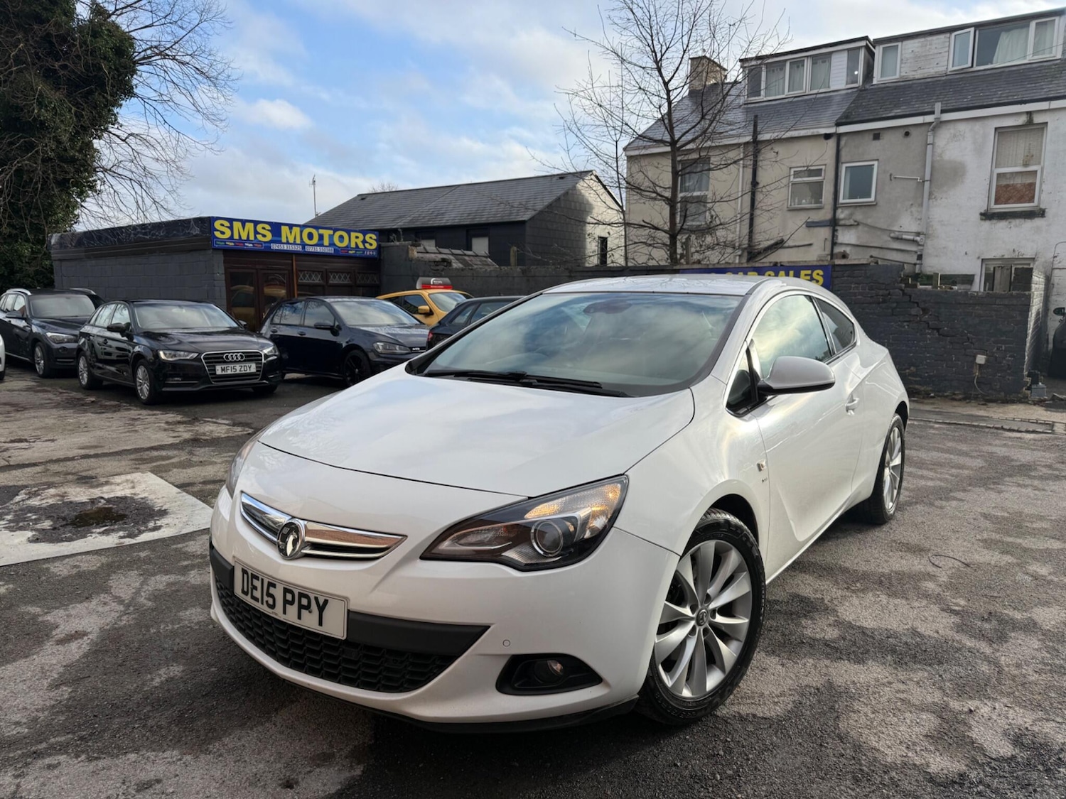 Used Vauxhall Astra GTC 2015 for sale - 77314627: Photo 3
