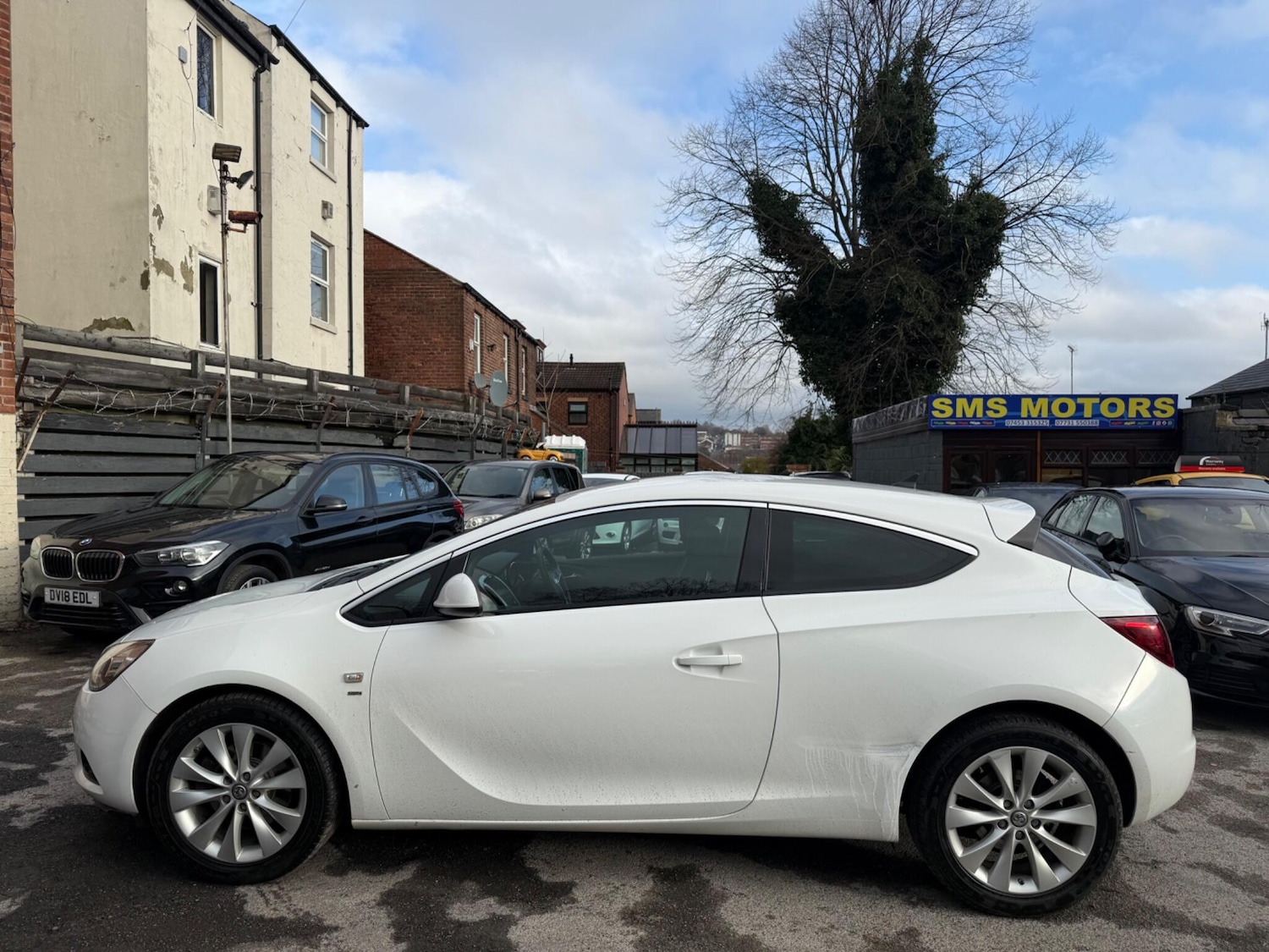 Used Vauxhall Astra GTC 2015 for sale - 77314627: Photo 4