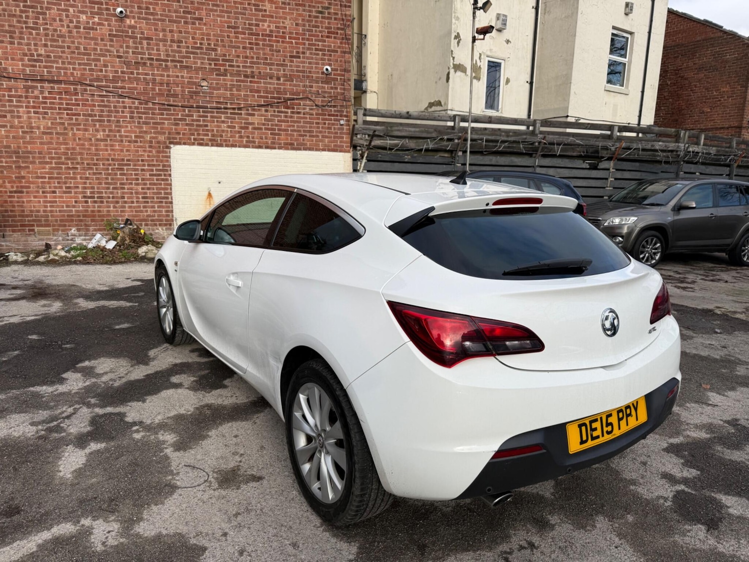 Used Vauxhall Astra GTC 2015 for sale - 77314627: Photo 5