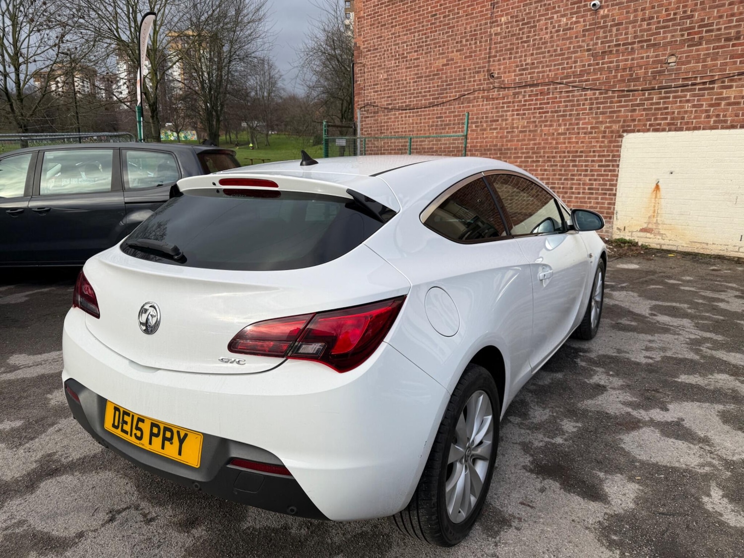 Used Vauxhall Astra GTC 2015 for sale - 77314627: Photo 6