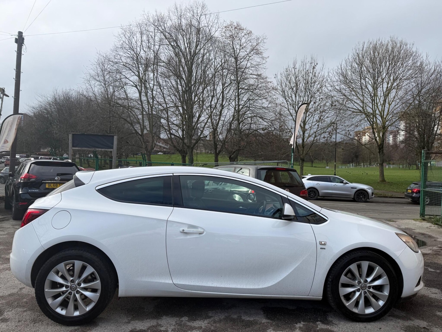 Used Vauxhall Astra GTC 2015 for sale - 77314627: Photo 7